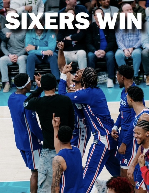 76ers Looking For Momentum Entering The Postseason