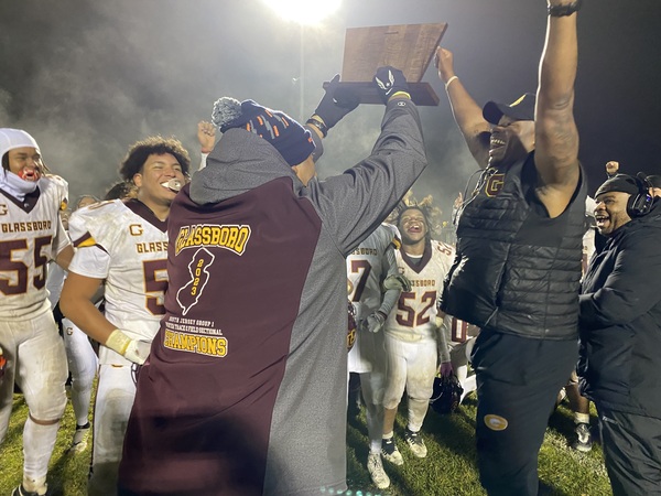 A Bight Future Ahead for Glassboro Football