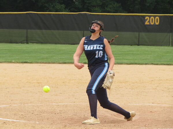 Five local teams win South Jersey softball titles