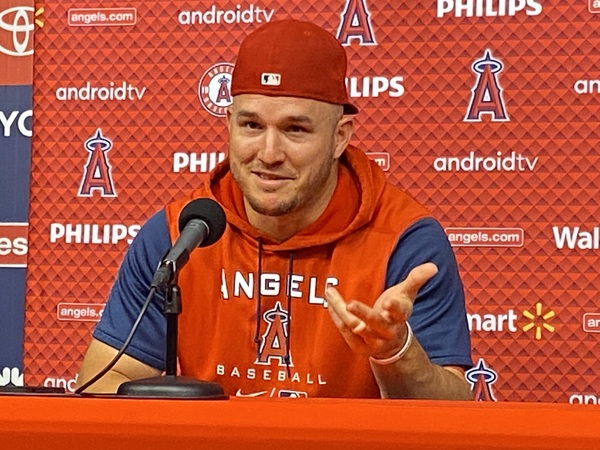 Mike Trout Looking To Turn Around His HOF Career