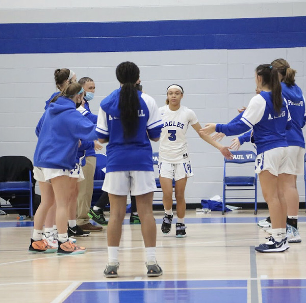 An impressive list of high school girls basketball all-stars