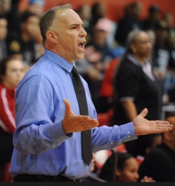 “I Just Love to Coach”