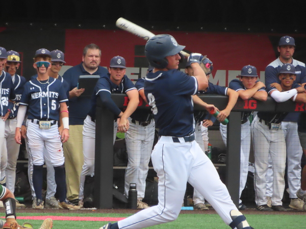 St. Augustine’s Weingartner Made a Great Final Impression Before the MLB Draft