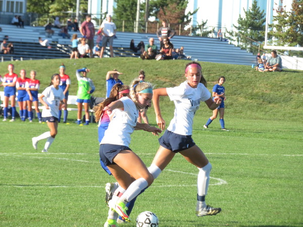 Another strong season for Olympic American Girls’ Soccer