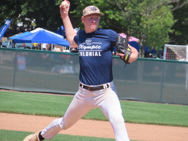 Olympic/Colonial Reached Semifinals of the Carpenter Cup Baseball Tournament