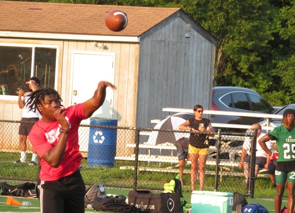 7-on-7 League helping South Jersey teams prepare for the football season