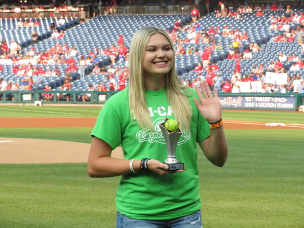 Quite a run for St. Joseph’s Ava Fisher