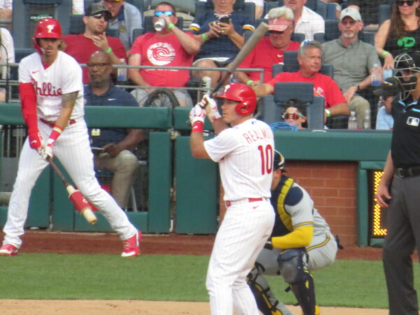 Losing Realmuto To Injury Will Test The Phillies Depth