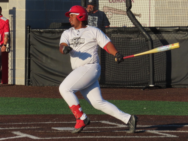 Vineland grad Toro Looking To Continue His Baseball Career at National Power