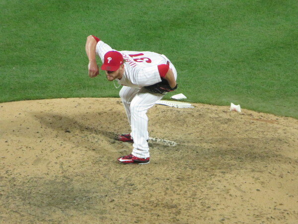 Should fans be worried for the Phillies bullpen?