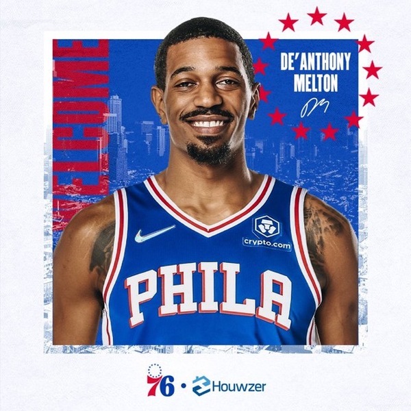 Acquiring Melton a solid move for the Sixers