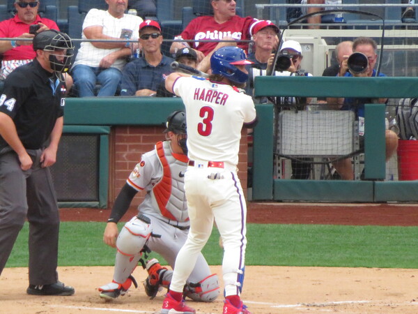 A Look at Bryce Harper's Return to the Field