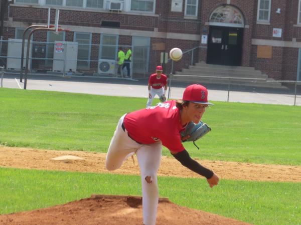 Brooklawn Prepares For American Legion Final Four