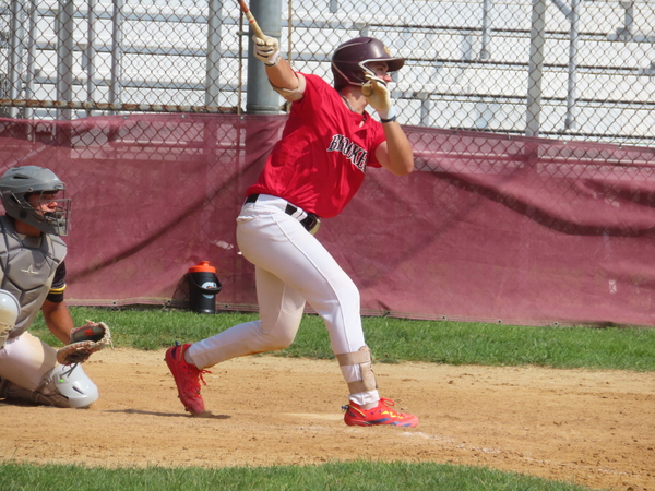 Brooklawn Finishes Runner-Up In State American Legion Baseball Tournament
