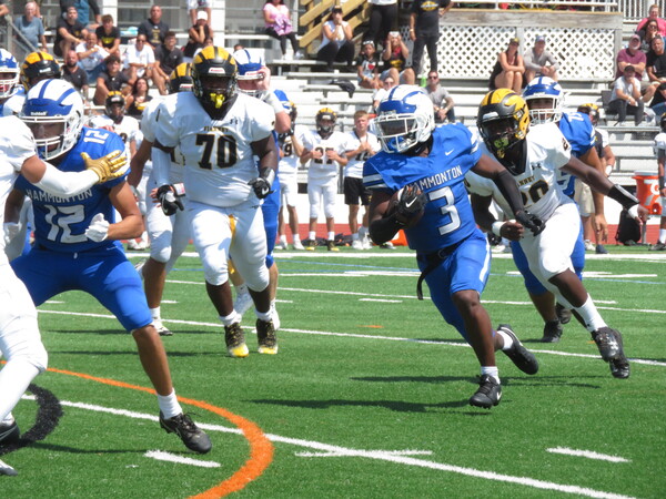 South Jersey Football Games of the Week