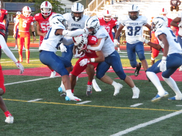 A look at the SJ Public School Football Playoffs