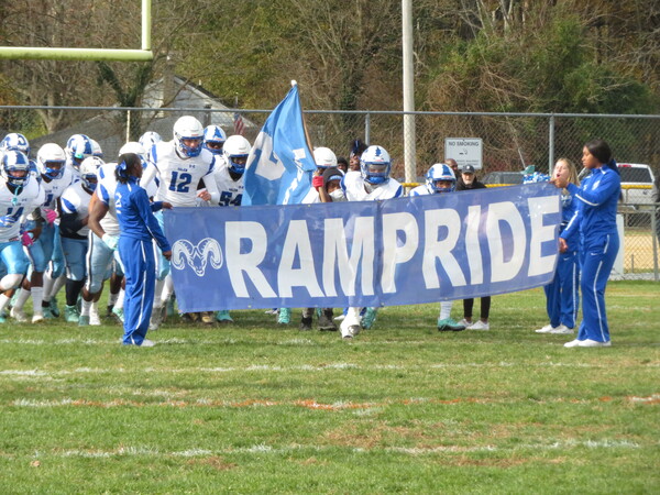 Salem’s Wright left a major impact on the football program