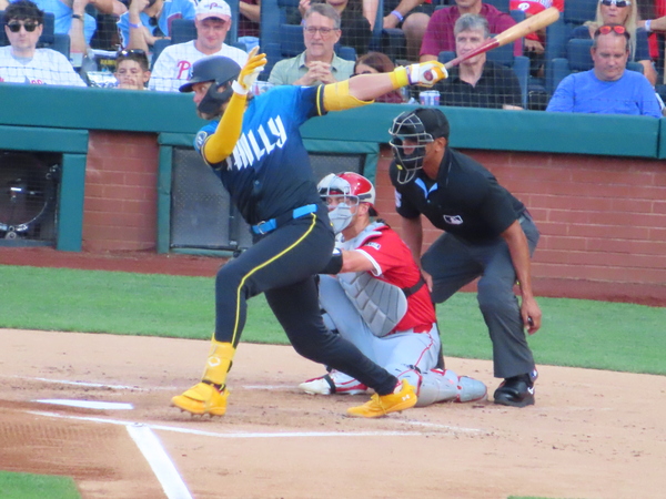 Phillies Have Early Season Concerns