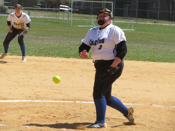 Paul VI Softball looking at vastly improved season