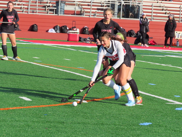 Kingsway Field Hockey Finishes Strong