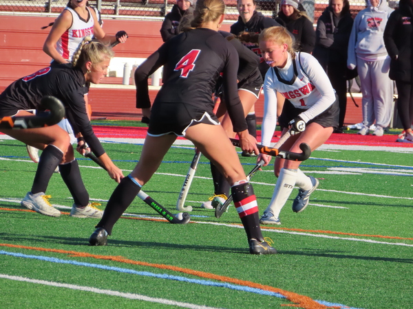 A Big Year in South Jersey Field Hockey