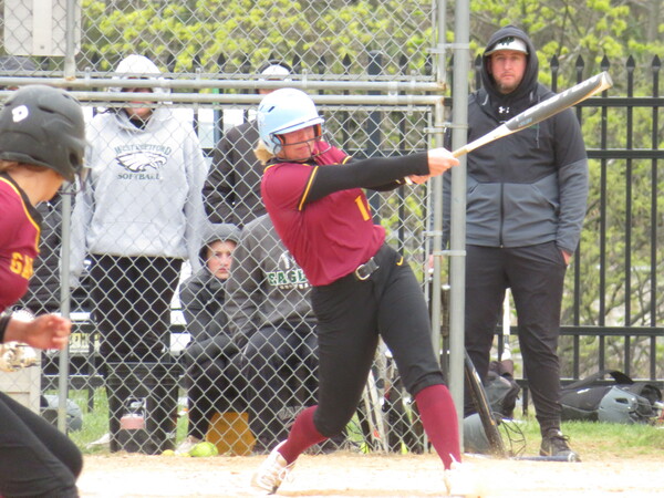 Strong showing by SJ High School Softball Teams