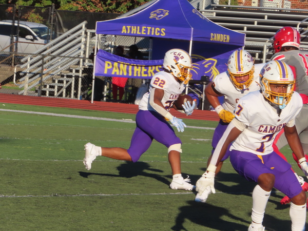 South Jersey Football Games of the Week