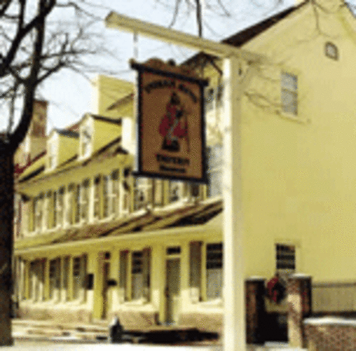 Indian King Tavern Museum