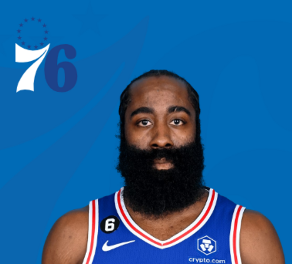 James Harden not in a good bargaining position with the Sixers