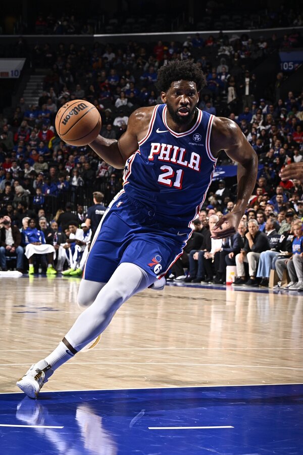 Should Joel Embiid be competing in the Olympics?