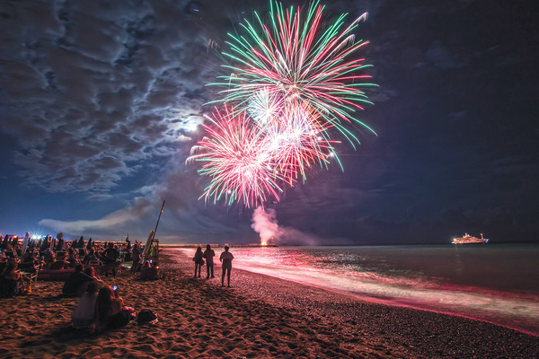4th of July Activities in South Jersey