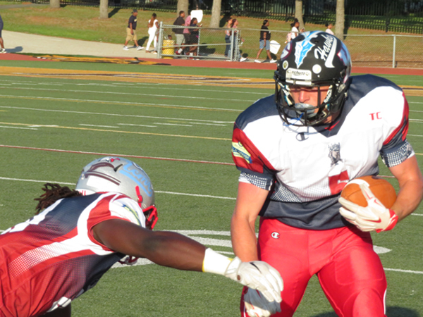 Adam Taliaferro All-Star Game a Great Event to End the Scholastic Season