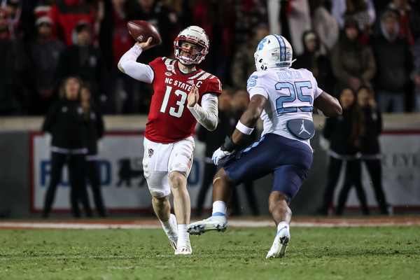 Big Season for Timber Creek grad Devin Leary of N.C. State