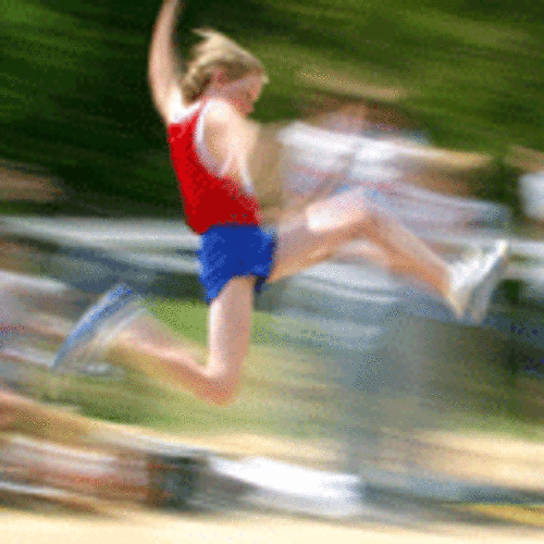 Gr. 3 Boys Track Shows Tremendous Depth