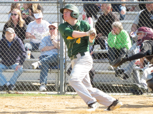 Colonial Conference Again Having a Strong Season in Baseball