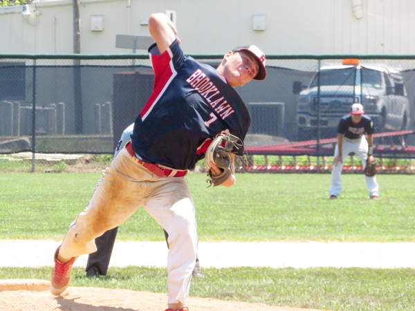 Brooklawn Excited to be in the NJ American Legion State Tournament