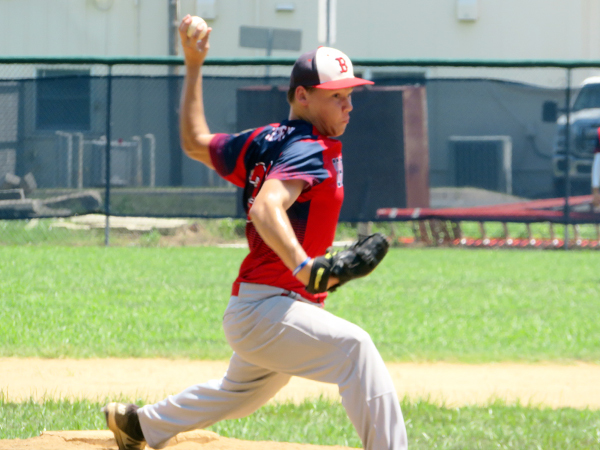 Brooklawn American Legion Fought to the End in Regional Competition