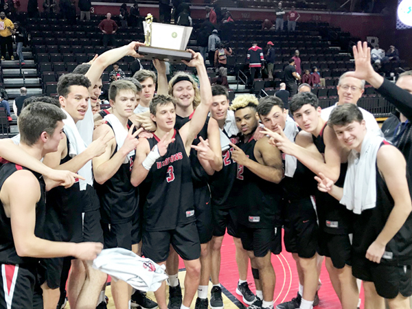 Impressive Boys’ Basketball Season for South Jersey Teams