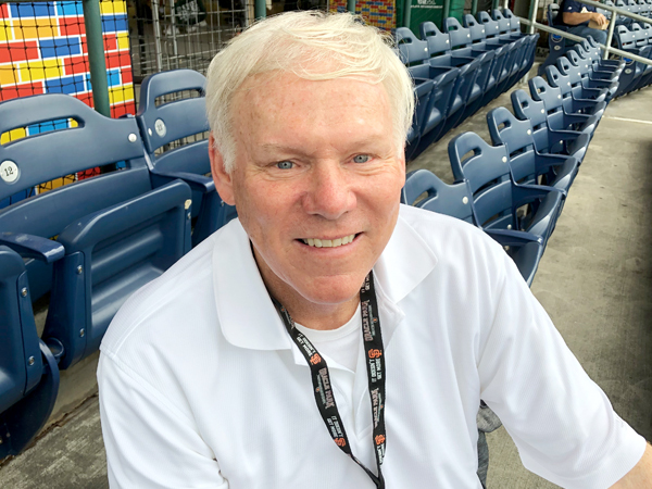 John Barr Still Enjoying Professional Baseball 3.5 Decades Into The Game