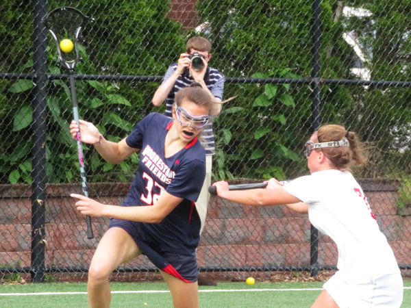 A Strong Season for Moorestown Friends Girls’ Lacrosse Team