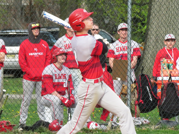 Glassboro Leads South Jersey Group 1 Baseball Field