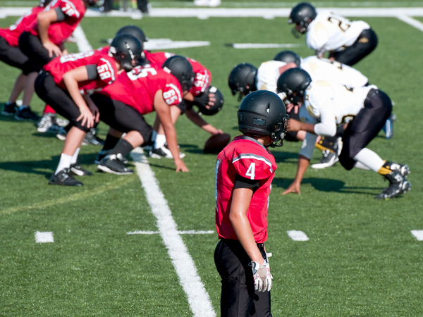 South Jersey Football Game of the Week: Salem at Penns Grove