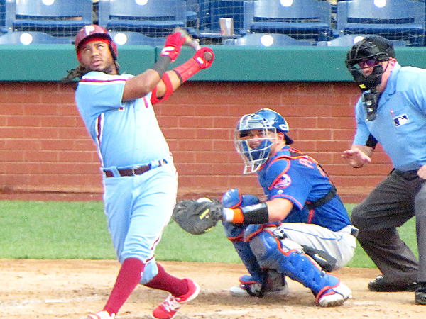 A Season of Frustration Continues for Maikel Franco and the Phillies