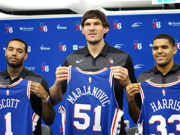 Brand-Made Trade That Could Vault the 76ers in the Eastern Conference