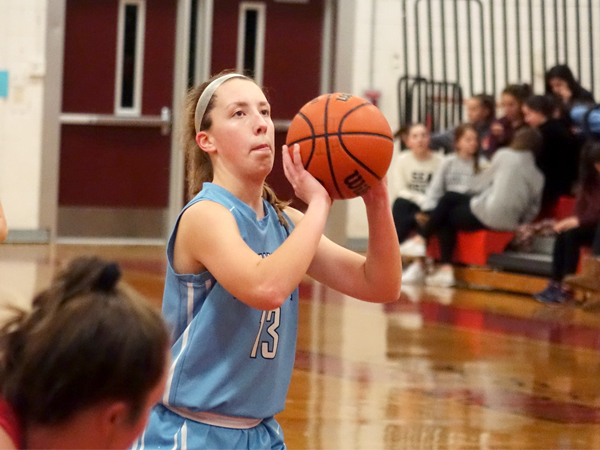 Shawnee Girls Basketball Looking to Build Off Big Win