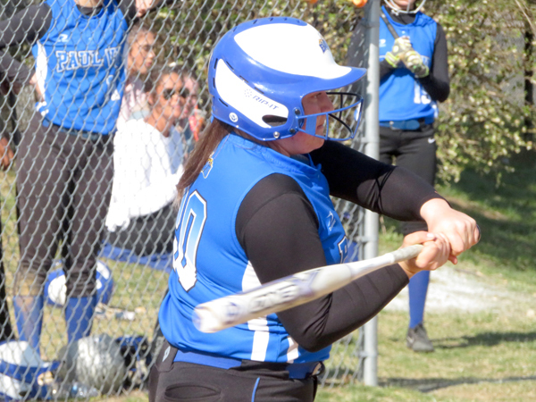 Hard-Hitting Paul VI Takes Early Softball Lead in the Olympic National