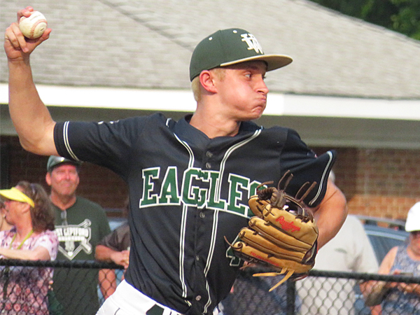 High Seeds Prospered in the South Jersey High School Baseball Tournament