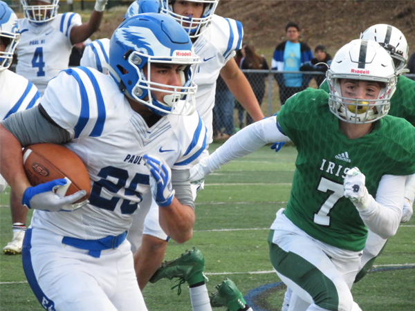 New Alignment in the West Jersey Football League