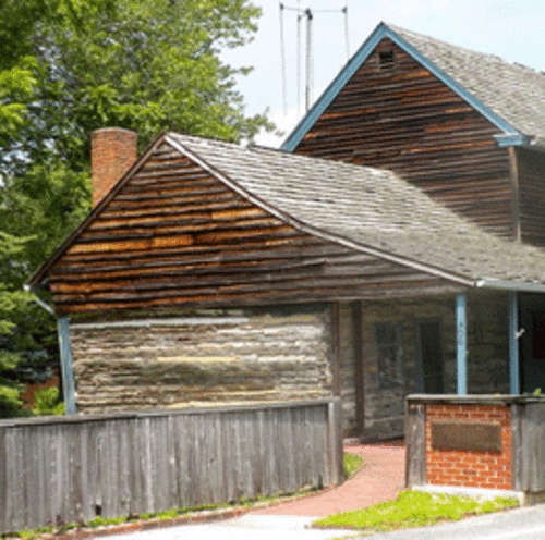 Nothnagle Log Cabin