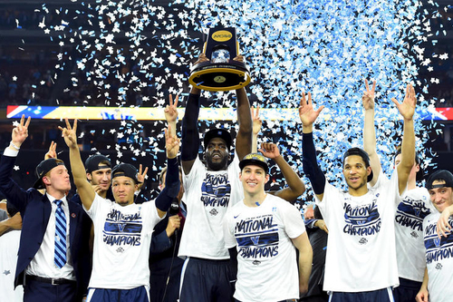 High Expectations Once Again for Villanova Basketball